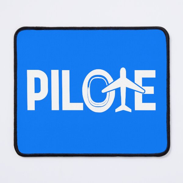 Item preview, PILOT! (airplane, aviation) designed and sold by francoisville.