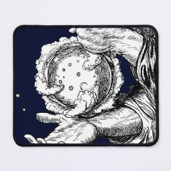 Item preview, Edmund J Sullivan The Rubaiyat of Omar Khayyam Quatrain 73 Creation designed and sold by Pixelchicken.