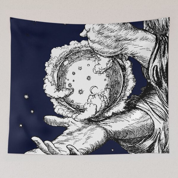 Item preview, Edmund J Sullivan The Rubaiyat of Omar Khayyam Quatrain 73 Creation designed and sold by Pixelchicken.