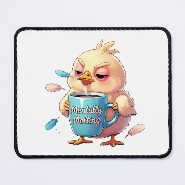 Item preview, Mentally Molting Today designed and sold by VibeTCreations.