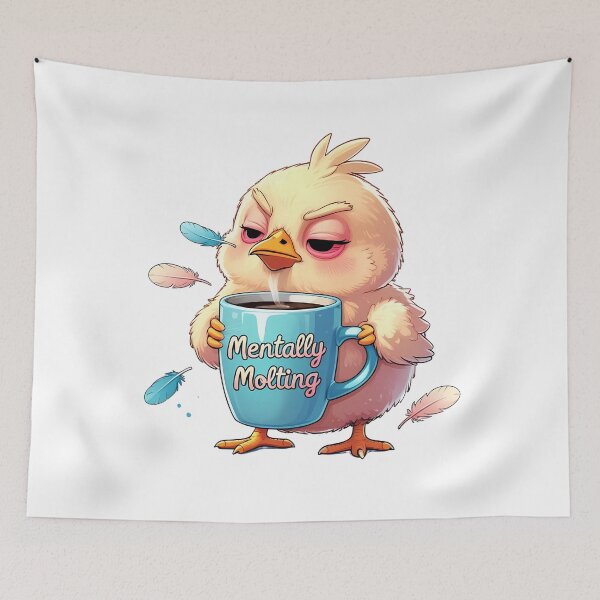 Item preview, Mentally Molting Today designed and sold by VibeTCreations.