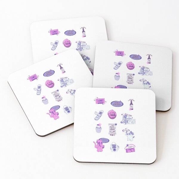 Item preview, Korean Kdrama Stickers 2000s designed and sold by cleonette.