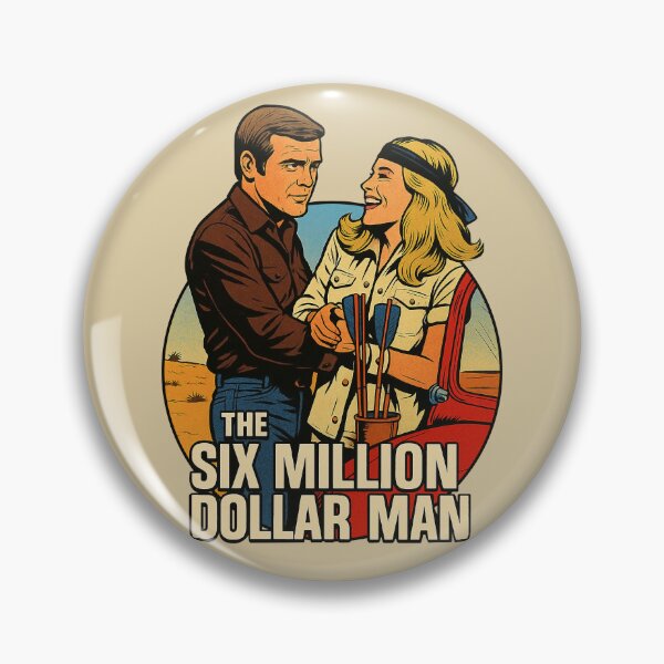 Item preview, Lee Majors on Farrah Fawcett designed and sold by unfamouzzz.