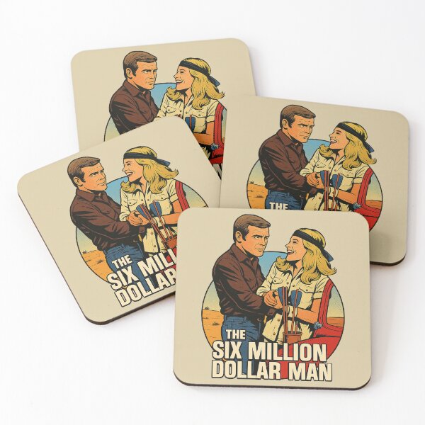 Item preview, Lee Majors on Farrah Fawcett designed and sold by unfamouzzz.