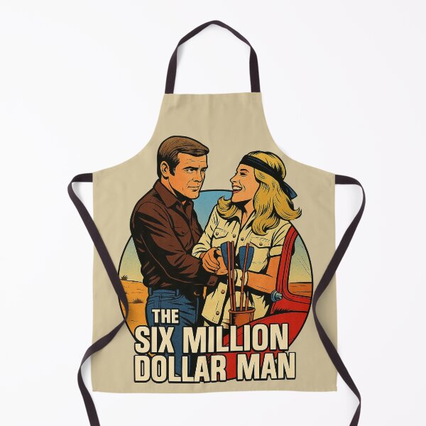 Item preview, Lee Majors on Farrah Fawcett designed and sold by unfamouzzz.