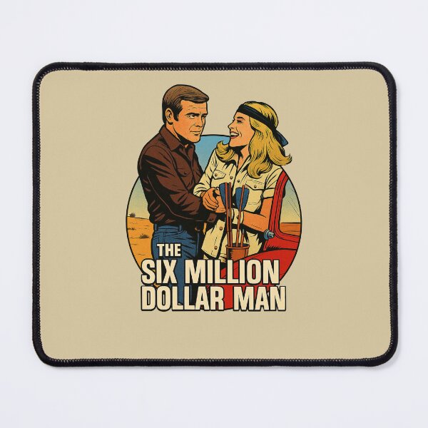Item preview, Lee Majors on Farrah Fawcett designed and sold by unfamouzzz.