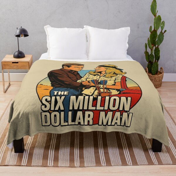 Item preview, Lee Majors on Farrah Fawcett designed and sold by unfamouzzz.