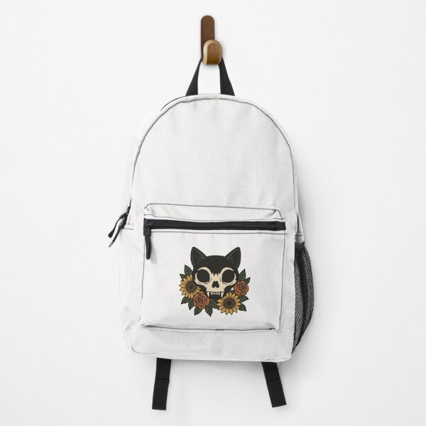 Item preview, Floral Feline Afterlife designed and sold by FBA.