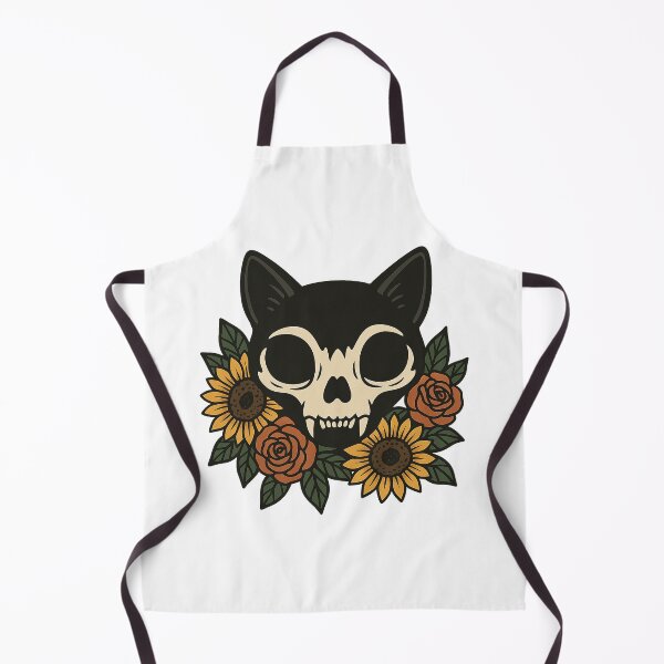 Item preview, Floral Feline Afterlife designed and sold by FBA.