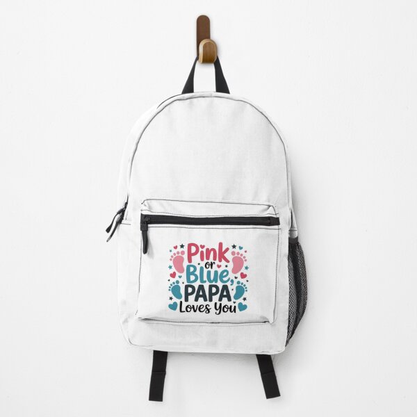Item preview, Pink or Blue, Papa Loves You designed and sold by jkrphoto.