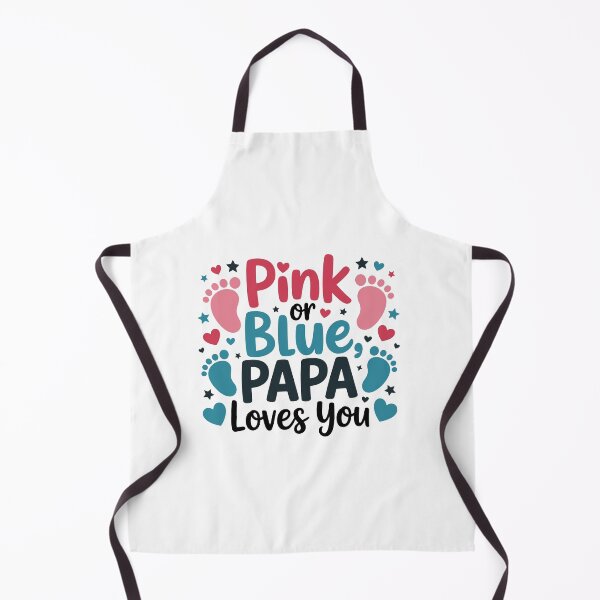 Item preview, Pink or Blue, Papa Loves You designed and sold by jkrphoto.
