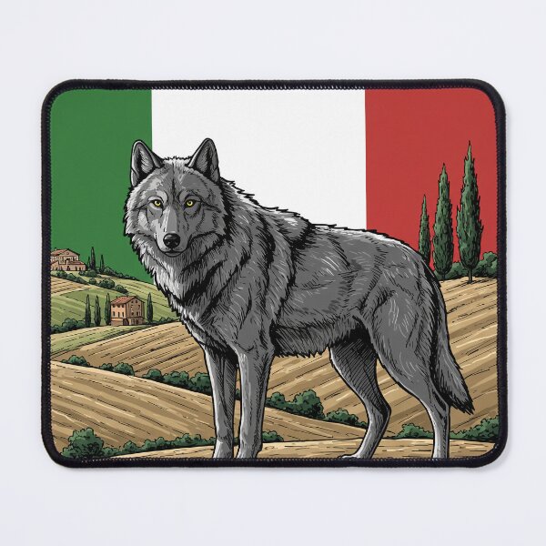 Item preview, Italian Wolf designed and sold by mrchavish.