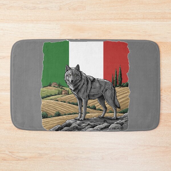 Item preview, Italian Wolf designed and sold by mrchavish.