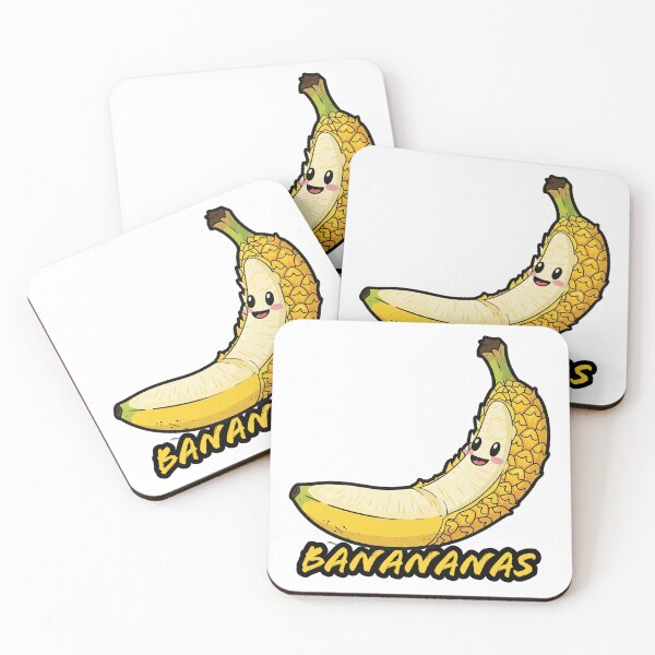 Item preview, Banananas! designed and sold by EsekRc.