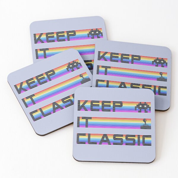Item preview, Vintage Gamer - Keep It Classic designed and sold by Sky-99.
