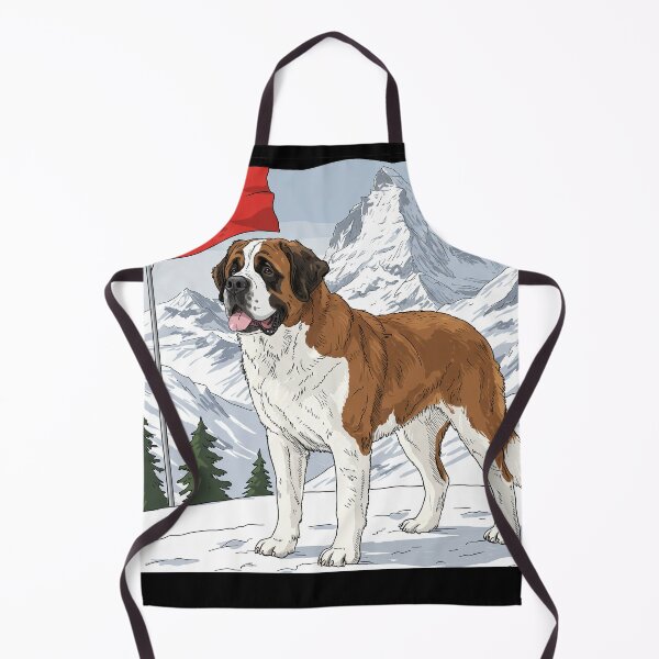 Artikelvorschau, Saint-Bernard Schweiz entworfen und verkauft von mrchavish.