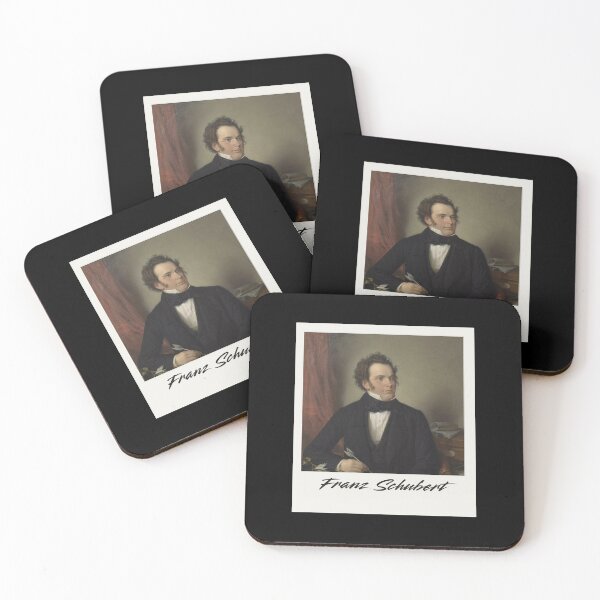Item preview, Franz Schubert Photograph designed and sold by HappyAli777.