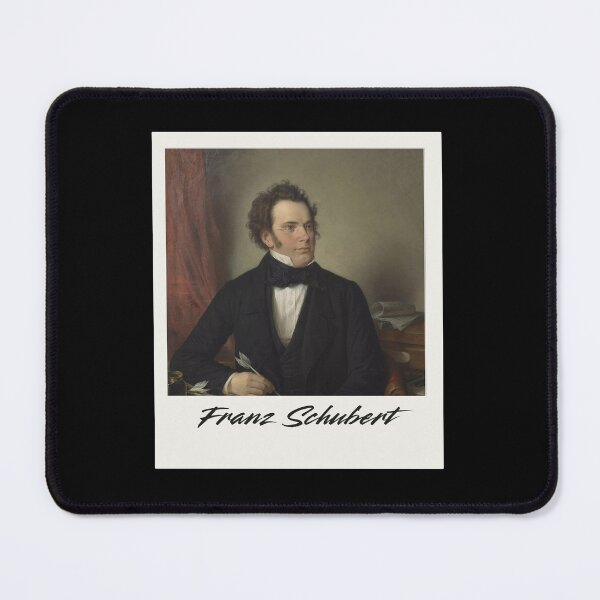 Item preview, Franz Schubert Photograph designed and sold by HappyAli777.