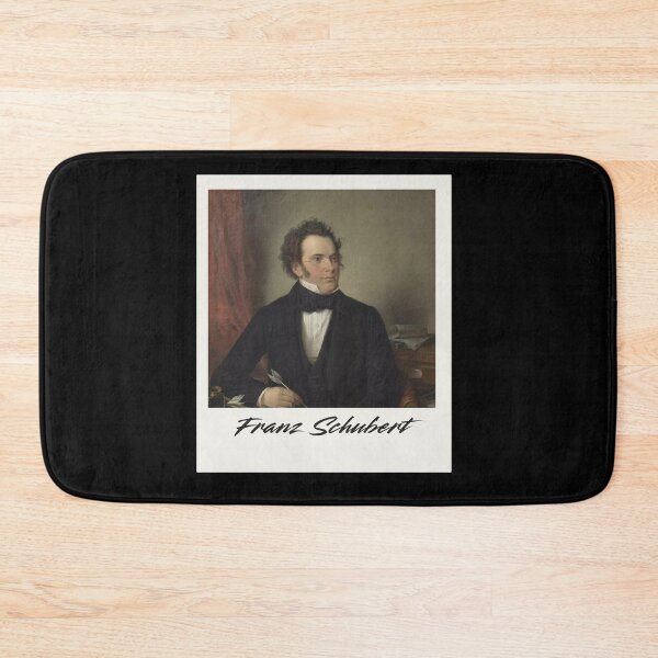 Item preview, Franz Schubert Photograph designed and sold by HappyAli777.