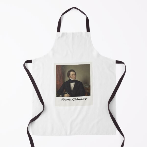 Item preview, Franz Schubert Photograph designed and sold by HappyAli777.