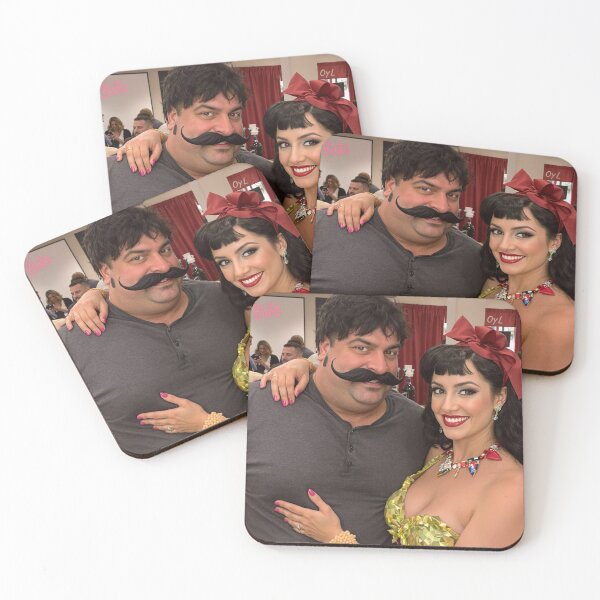 Item preview, Olive Oyl & Bluto designed and sold by scn7204.