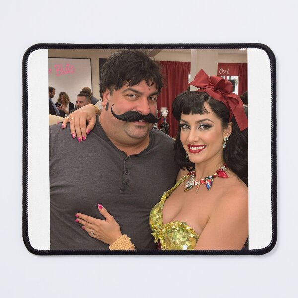 Item preview, Olive Oyl & Bluto designed and sold by scn7204.