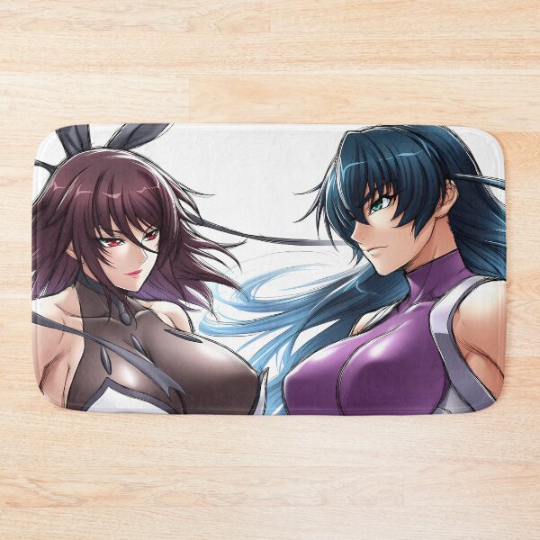 Item preview, Shiranui & Asagi - 1 designed and sold by Infinite-Aspire.