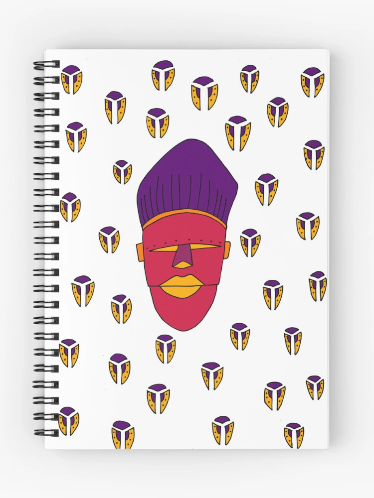 Thumbnail 1 of 3, Journal, Primitive code designed and sold by HAKIEE.