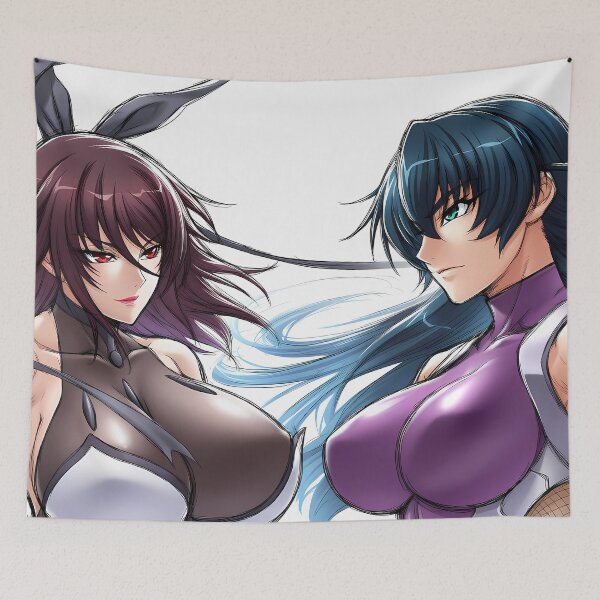 Item preview, Shiranui & Asagi - 1 designed and sold by Infinite-Aspire.