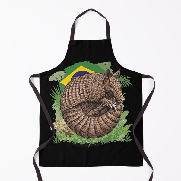 Item preview, Brazilian Armadillo designed and sold by mrchavish.