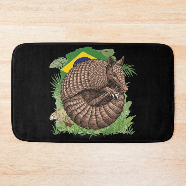 Item preview, Brazilian Armadillo designed and sold by mrchavish.