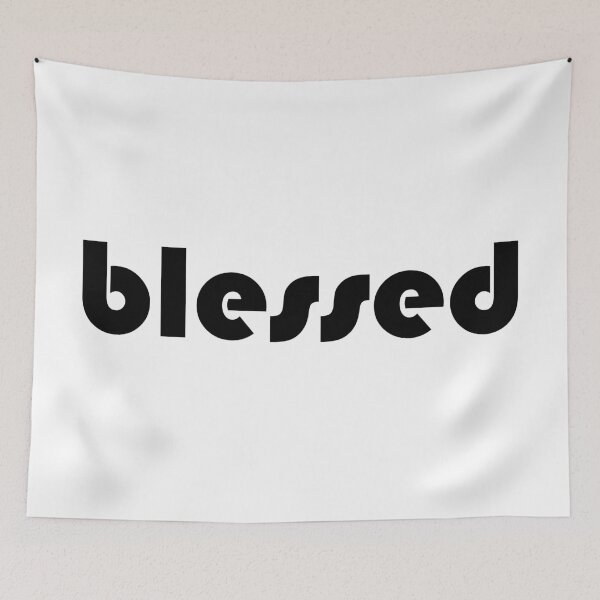 Item preview, Blessed Words Gen Z Use Generation Z Words Millennials Use designed and sold by ProjectX23.