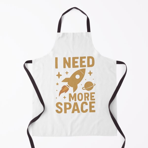 Item preview, I Need More Space designed and sold by FBA.