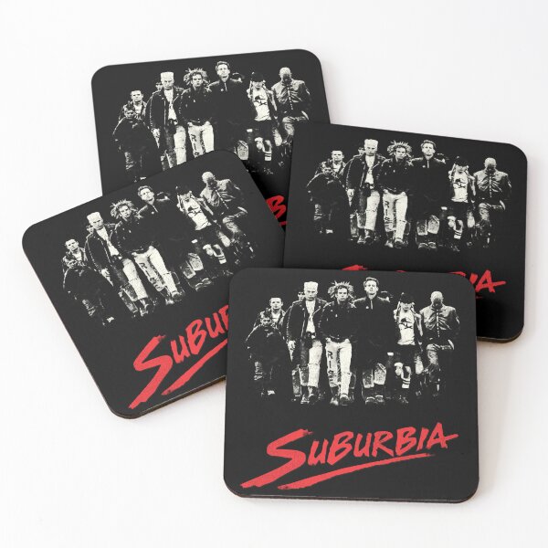 Item preview, Suburbia Movie - Street Punk Rock Hardcore Crust 80s Cult Film designed and sold by ourkid.