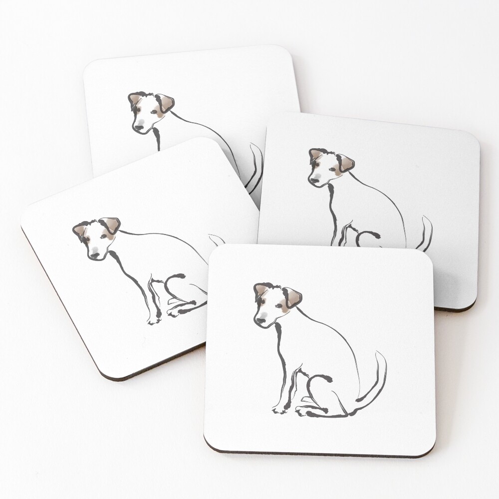 Item preview, Coasters (Set of 4) designed and sold by MLTDesignLab.