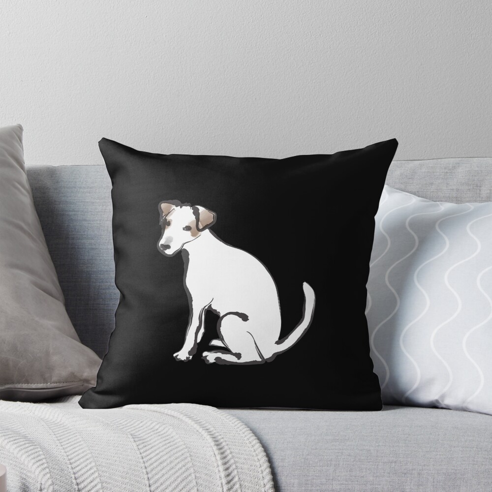 Item preview, Throw Pillow designed and sold by MLTDesignLab.