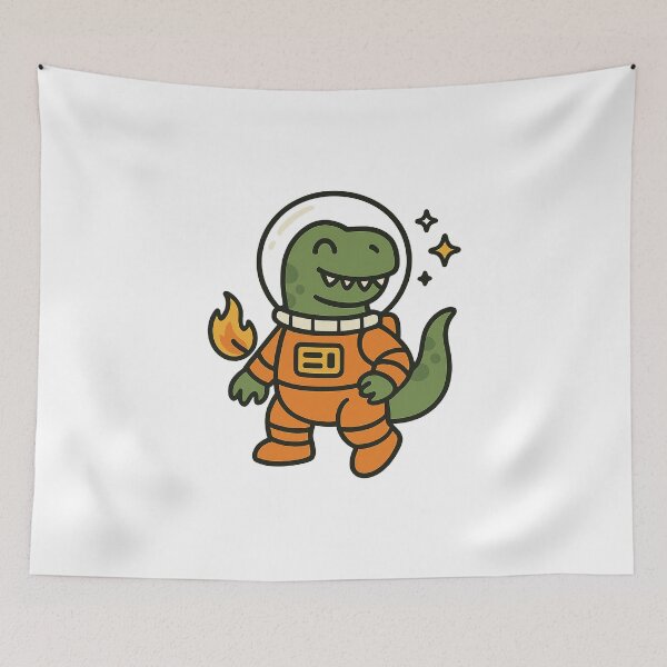 Item preview, Astro-Rex Explorer designed and sold by FBA.