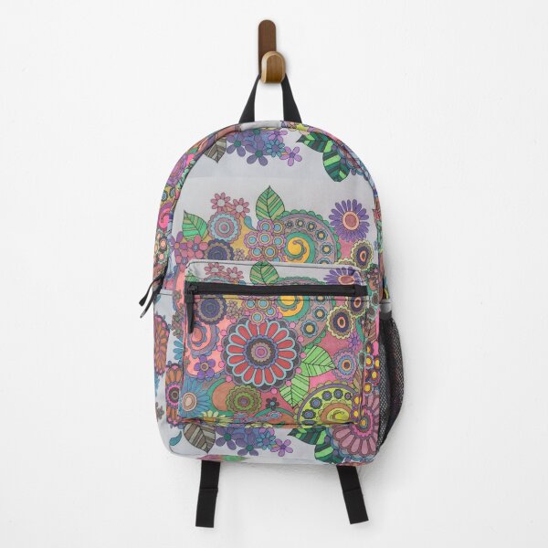 Item preview, Floral patterns designed and sold by Paulahyapi.