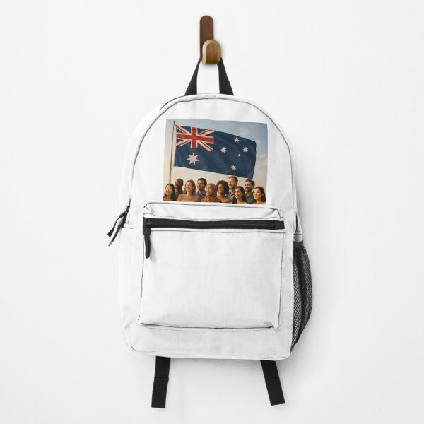 Item preview, Unity in Diversity: Multicultural Australia designed and sold by KobiQ.