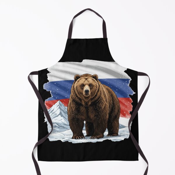 Item preview, Russian Bear designed and sold by mrchavish.