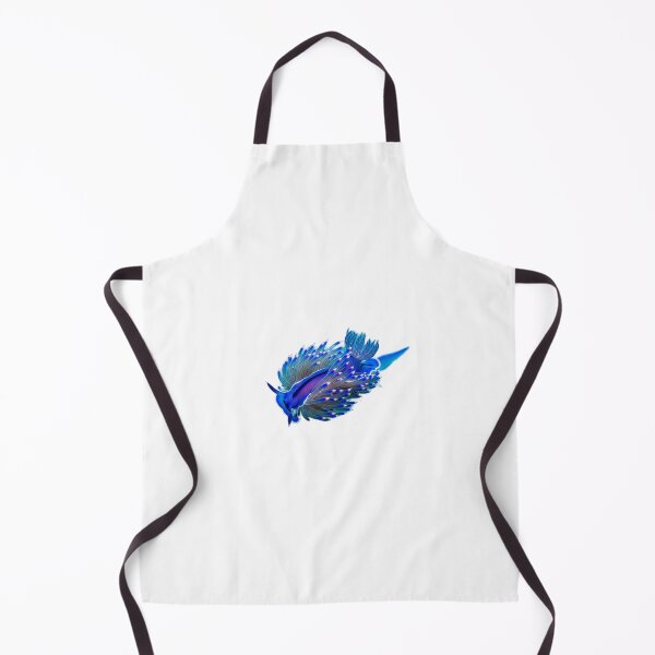 Item preview, Glaucus atlanticus II – The Blue Dragon designed and sold by unique_print_vibes.