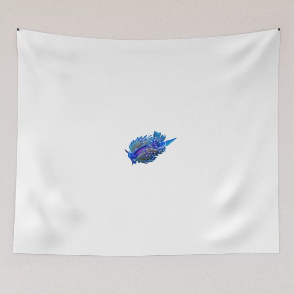 Item preview, Glaucus atlanticus II – The Blue Dragon designed and sold by Happy Heart Studio.