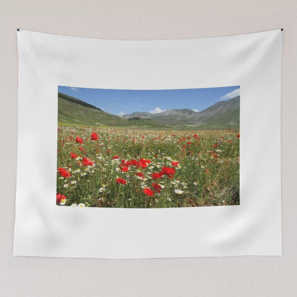Item preview, Castelluccio di Norcia designed and sold by annalisa56.