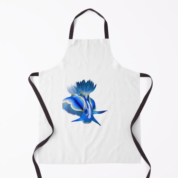 Item preview, Glaucus atlanticus III – The Blue Dragon designed and sold by unique_print_vibes.