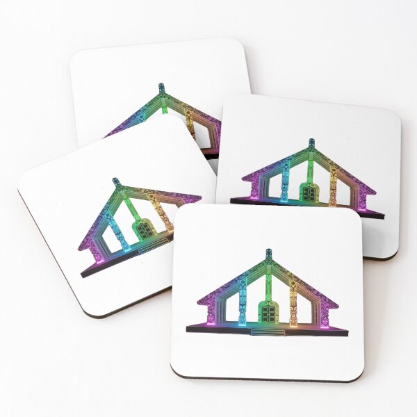 Item preview, Neon Whare designed and sold by SkruffyInk.