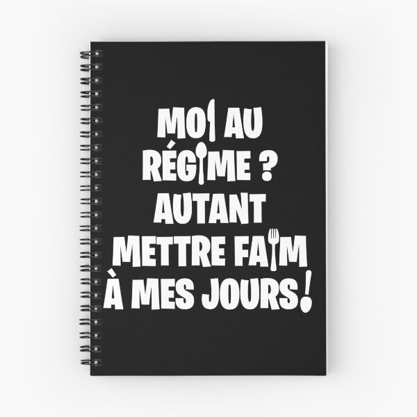 Item preview, ME ON A DIET, MIGHT AS WELL AS STARVING MY DAYS! designed and sold by francoisville.
