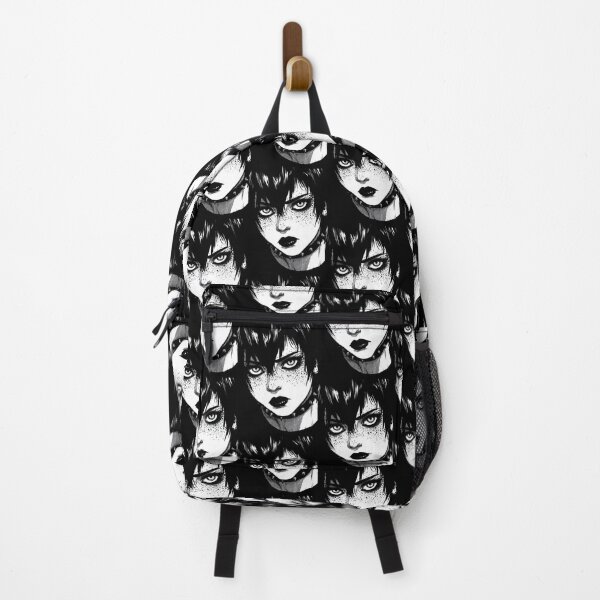 Item preview, Rebellious Anime Girl With Pale Complexion designed and sold by Piotrek0001.