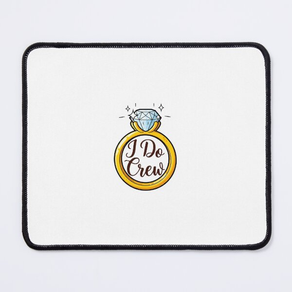 Item preview, I Do Crew designed and sold by TheBabeScientist.