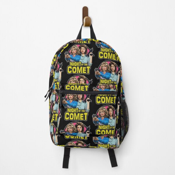 Item preview, Night of the Comet - Sam and Reggie - 80s Cult Horror Movie designed and sold by ourkid.