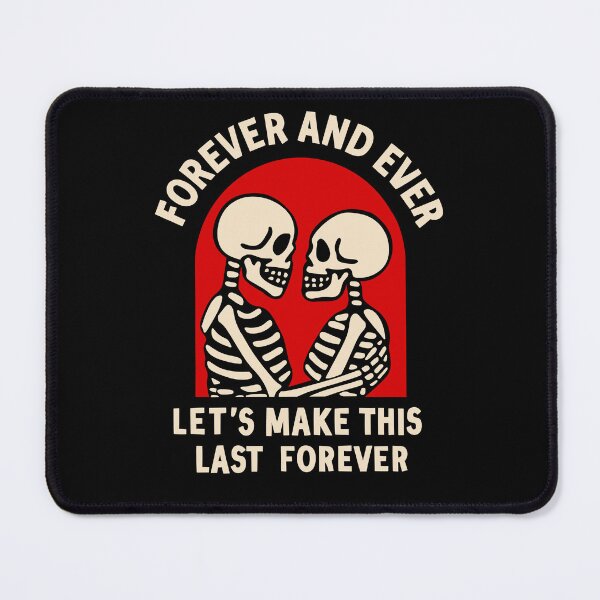 Item preview, FOREVER AND EVER designed and sold by byebyesally.